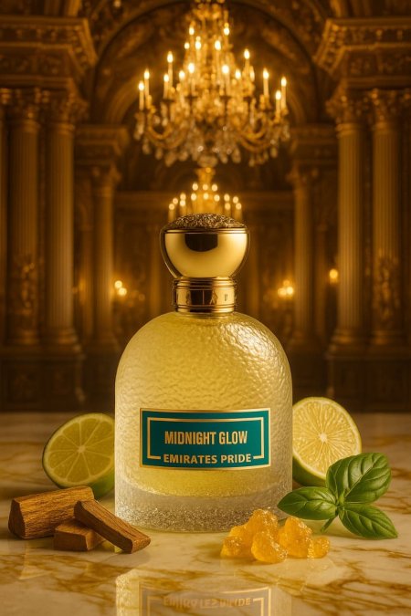 Midnight Glow Emirates Pride