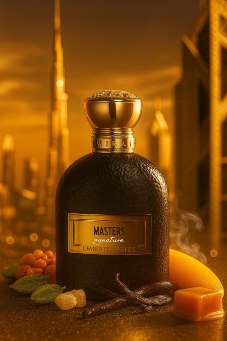 Masters Signature Emirates Pride