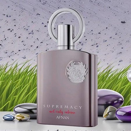Supremacy Not Only Intense Afnan