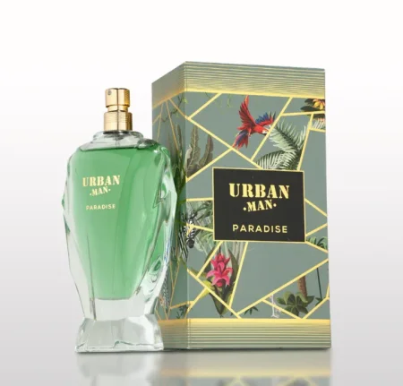 URBAN MAN PARADISE