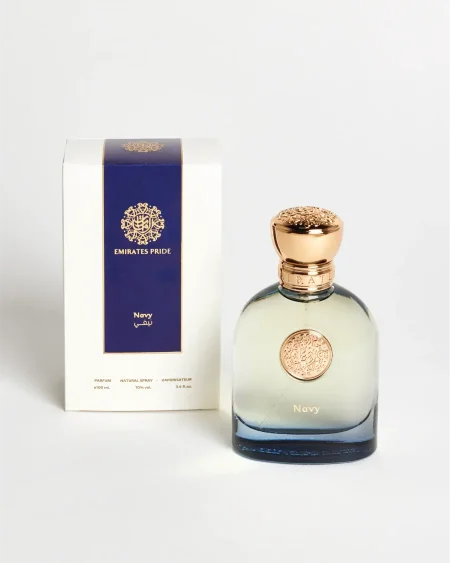 Navy Emirates Pride Perfumes
