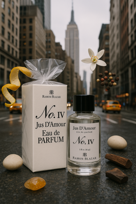 Jus D’ Amour No IV