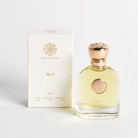 No. 4 Emirates Pride