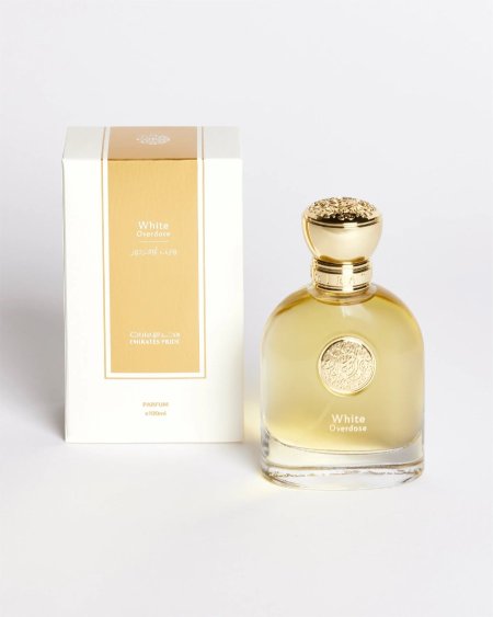 White Overdose Emirates Pride