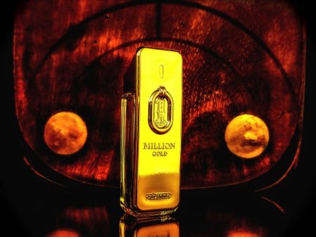 Million Gold Rabanne