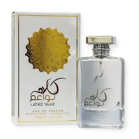 عطر كلام نواعم