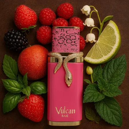 Vulcan Baie French Avenue للجنسين