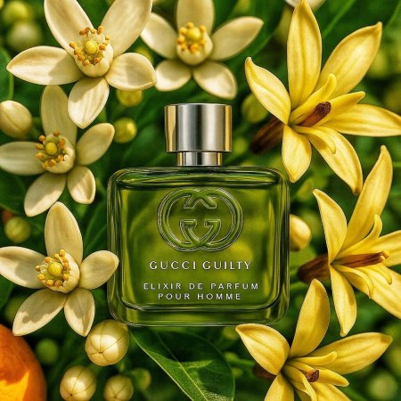 Guilty Elixir Gucci