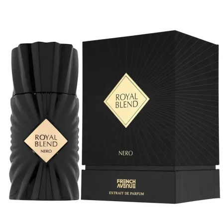 Royal Blend Nero French Avenue