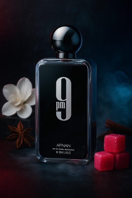 9PM AFNAN <br> <span class='text-color-warm'>سيتوفر قريباً</span>