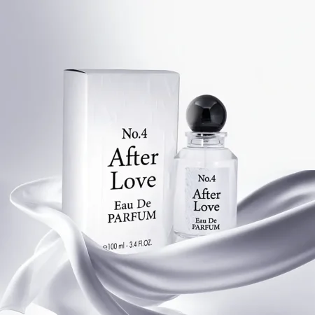 NO.4 AFTER LOVE