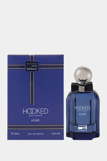HOOKED AZURE