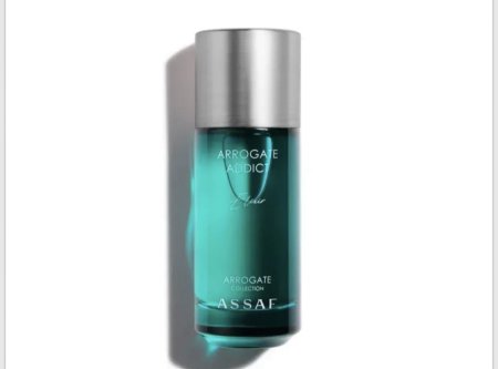 Arrogate Addict Elixir Assaf اروقيت اديكت الكسير من عساف (150ML رجالي)