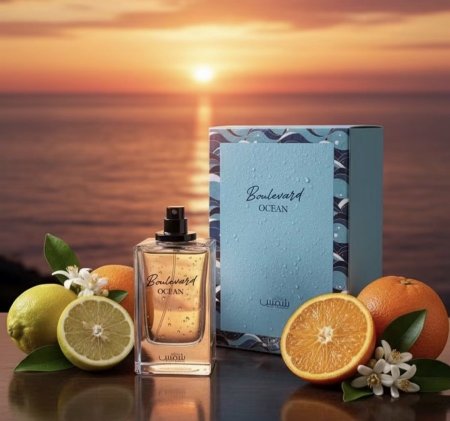 عطر "Boulevard Ocean"