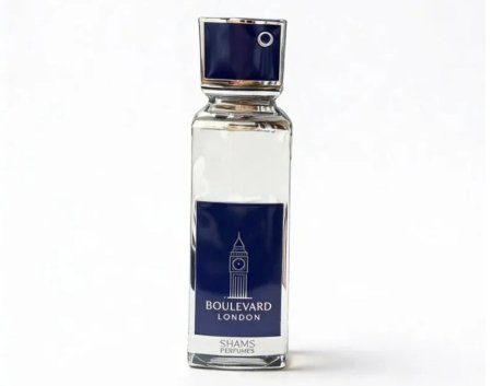 boulevard london shams perfume