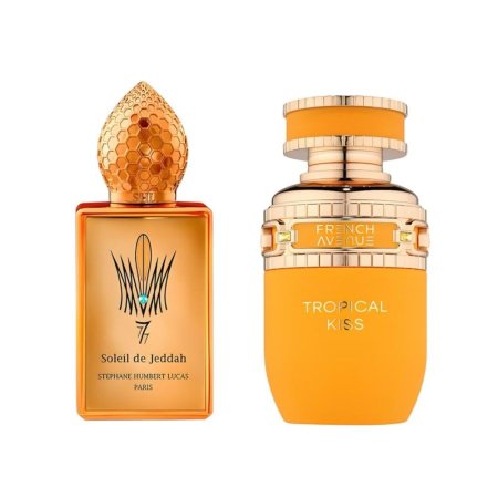 TROPICAL KISS عطر تروبيكال كيس فرنش افينيو