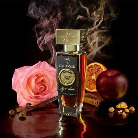 Eau De Mystique Wesker للجنسين
