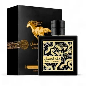 Qaed Al Fursan Lattafa Perfumes قائد الفرسان لطافة