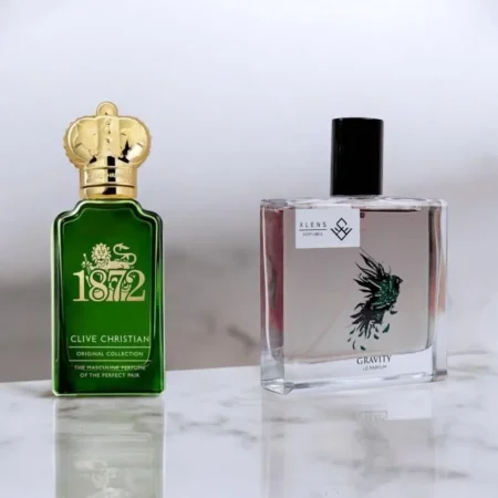 GRAVITY LE PARFUM XLENS