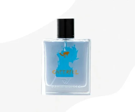 cheerful david walter