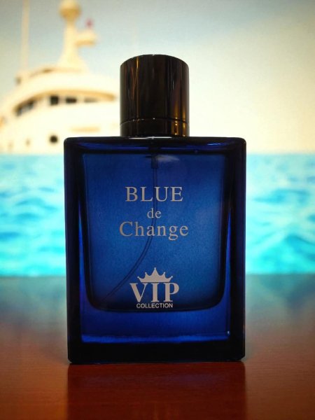 BLUE DE CHANGE VIP COLLECTION