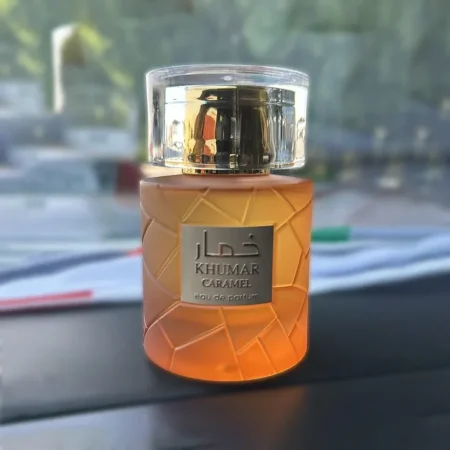 عطر خمار كراميل  Khumar Caramel