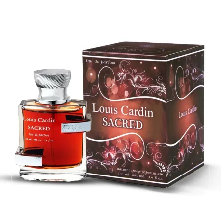 LOUIS CARDIN SACRED