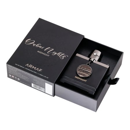 Dubai Nights Midnight Armaf للرجال