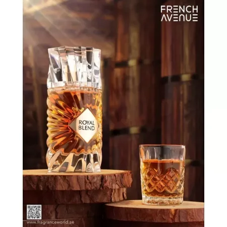 Royal Blend French Avenue للجنسين