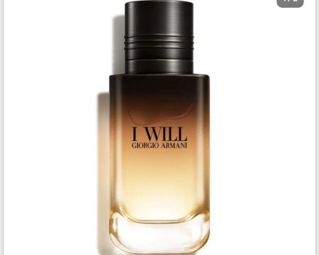I Will Giorgio Armani للرجال