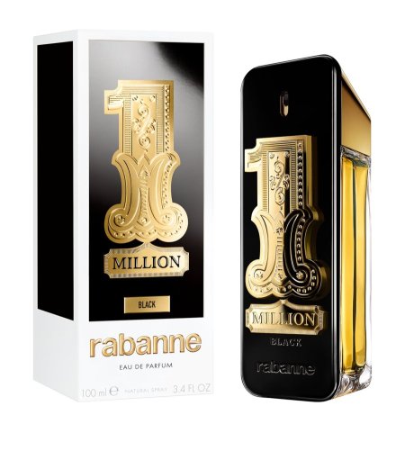 1Million Black Rabanne