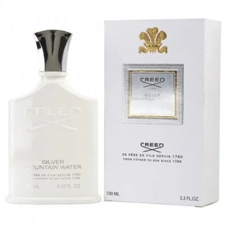 Silver Mountain Water Creed