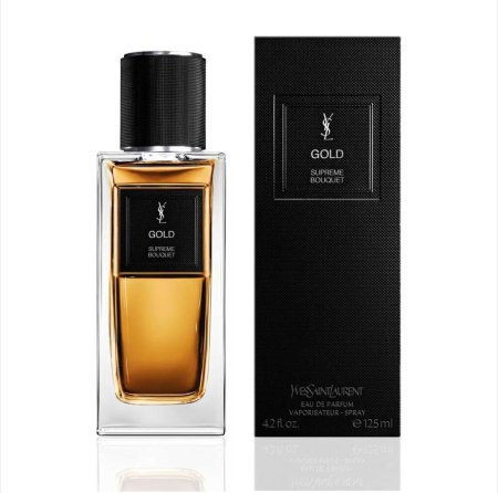 Gold Supreme Bouquet Yves Saint Laurent