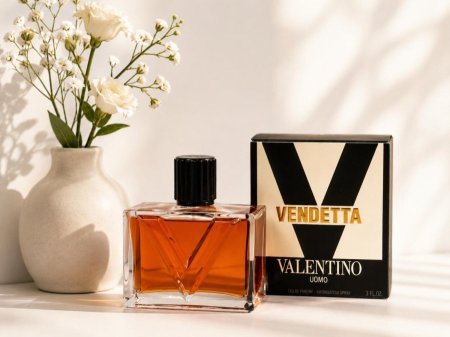Vendetta Uomo (2026) Valentino للرجال