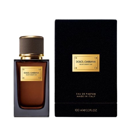 دولتشي غابانا عطر فيلفيت ديزرت عود أو دو بارفان