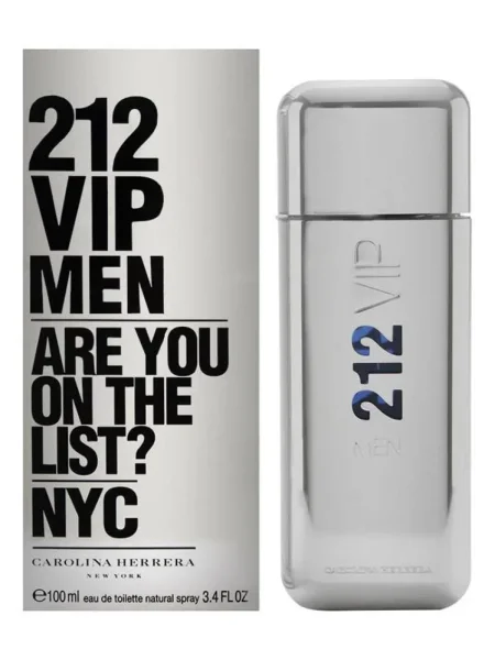 212VIP Men Carolina Herrera