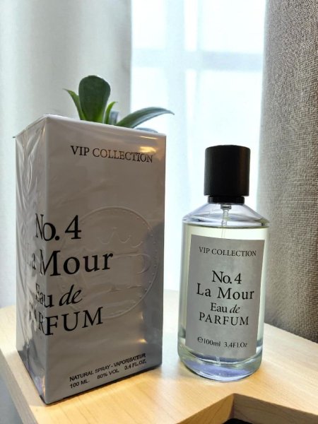 NO.4 LA MOUR