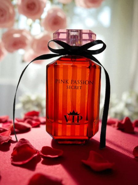 PINK PASSION SECRET