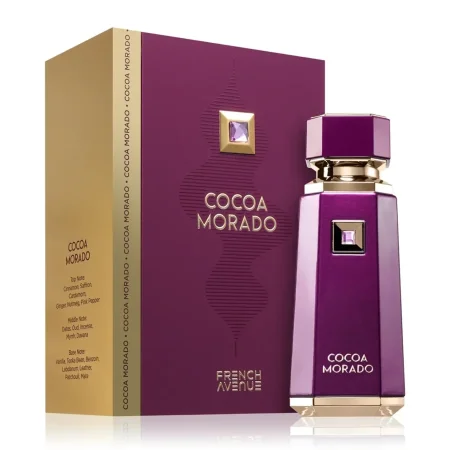 Cocoa Morado French Avenue للجنسين