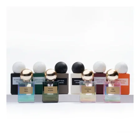 Discovery Diamond Collection مجموعة ديسكفري دايموند (10 عطور10 مل )