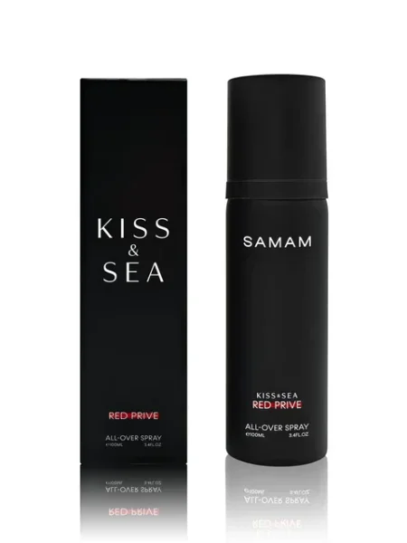 SAMAM KISS & SEA RED PRIVE ALL OVER SPRAY