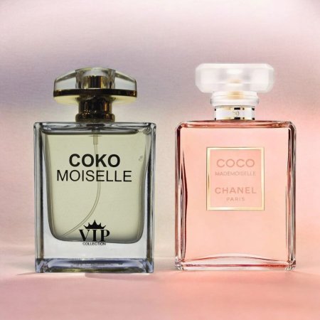 COKO MOISELLE VIP COLLECTION