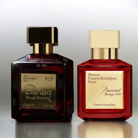 BARAQ RUOGE EXTRAIT VIP