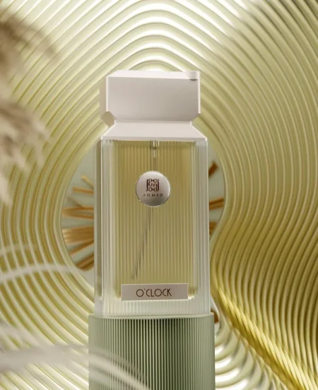 Ahmed Al Maghribi O’Clock احمد المُغربي - الساعة (100مل رجالي)