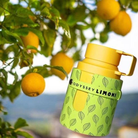 Odyssey Limoni Fresh Armaf للجنسين
